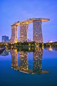 Marina Bay Sands Singapore This Place Is Amazing Especially The Infinity Pool On The 54th Floor On The Sands Singapore Amazing Architecture Marina Bay Sands