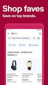 Update now to keep your app up to date. Download Ebay Buy Sell Save Money For Android 4 4 2