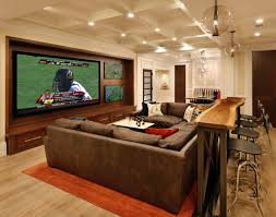 When choosing home theater decor, remember the following 75 Beautiful Home Theater Pictures Ideas January 2021 Houzz