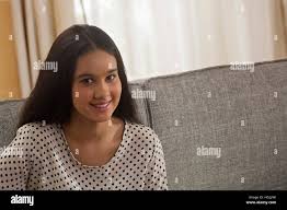 Indian girl 14 years hi-res stock photography and images - Alamy