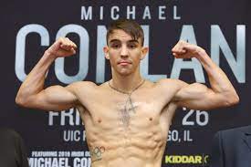 Michael john conlan is an irish professional boxer. Michael Conlan Certainly Looks Ready For His Second Pro Fight The42