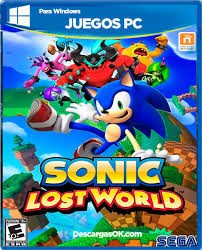 Encuentra juegos nintendo wii de segunda mano desde $ 1.000. Sonic Lost World Pc Game Windows Mega Descargasok A Lo Cabr Wii U Games Nintendo Wii U Games Wii U