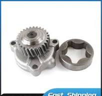 1DZ-II 1DZ-2 Engine Oil Pump 15100-78202-71 For Toyota 7-8F Forklift