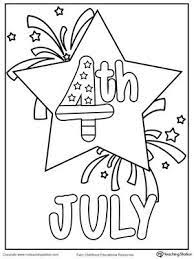 Each of these has a dash of patriotism so there more than perfect for this day! 4th July Star Coloring Page Star Coloring Pages Fourth Of July Crafts For Kids Coloring Book Pages