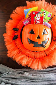 You don't need to spend a fortune on a wreath when you can pick up the supplies at the dollar store. Best Dollar Store Halloween Wreath Diy Fall Wreath Ideas Learn How To Make Wreaths To Make