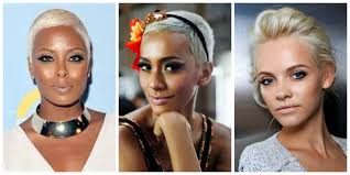 This is how i do them when i'm not being lazy. Platinum Blonde Hair Is It The New Hair Trend The Fashion Tag Blog