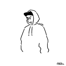上坂澪 on instagram foodie boy イラスト かわいいイラスト ラインアート