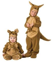 Infant Kangaroo Costume In Stock Kangaroo Costume Animal Costumes Animal Costumes For Kids