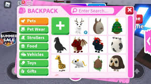 Roblox Adopt Me Jungle Egg Christmas Egg Or Farm Egg Lol Dolls Adoption Stroller Sale