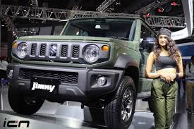 5 yr / 200 000 km: Rumour New Maruti Suzuki Jimny Sierra Launch Likely This Year