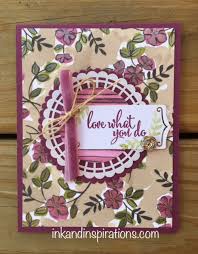 Handmade eid cards are still very trendy & unique. Cardmaking 101 Video Tutorial Choosing Colors And Layers For Handmade Cards Ink And Inspirations