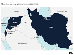 The coastal plain, the central hills, the jordan rift valley, and the negev desert. U S Officials Confirm Israel Hit Syria After Suspected Ghouta Chemical Attack