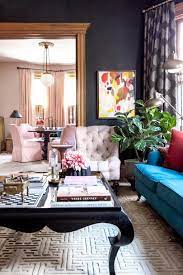 The Double Parlor Lookin Good Living Room Redo Living Room Green Parlor Decor