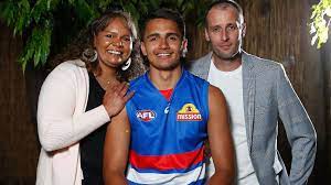 On tuesday, jamarra, 18, shared a post linking to. Afl Draft Western Bulldogs Beat Adelaide Crows To Land Jamarra Ugle Hagan With Pick One
