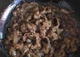 Itulah resep dan cara membuat daging yakiniku ala yoshinoya yang enak banget. Resep Ayam Yoshinoya Masakan Mama Mudah