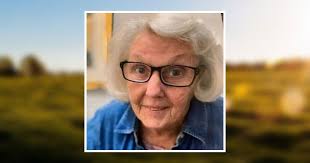 Marcelene Hager Frye Obituary December 26, 2022