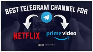 Telegram Channel For New Hd Movies Netflix Series Hindi Movies