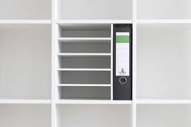 Die angebotenen einsätze passen in die kallax und expedit einsätze. Din A4 Postfach Einsatz Fur Dein Ikea Expedit Regal New Swedish Design