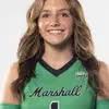Marshall Volleyball Falls in Tough Contest to Georgia State