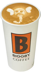 Avalanche latte creme freeze 16 fl oz: Biggby Coffee Latte Specials Full Menu For All Of Biggby S Best Lattes