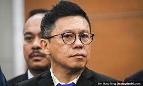 Anggota parlimen tasek gelugor shabudin yahaya dilantik sebagai timbalan menteri di jabatan perdana menteri yang. Timbalan Perdana Menteri 2019