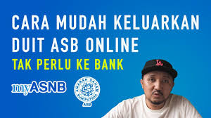 Kami nasihatkan anda tidak perlu lagi menggunakan perkhidmatan pejabat pos, terpaksa. Cara Mudah Keluarkan Duit Asb Online Tak Perlu Ke Bank Youtube