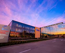 Louis, mo and currently resides in chesterfield, mo with her husband, michael, and three children, hayley, brandon and blake. Saint Louis University Hospital Ssm Health