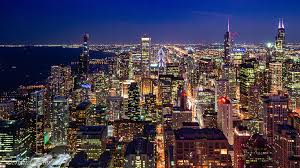 Despite this, the building is still colloquially called the john hancock center. View From John Hancock Building Usa