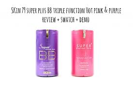 Skin 79 Super Plus Bb Triple Function Bb Cream Review