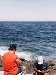 Maybe you would like to learn more about one of these? Giannhs Parios Sthn Paro Gia Psarema Me Ton Gio Toy Mixahl Aggelo Pics