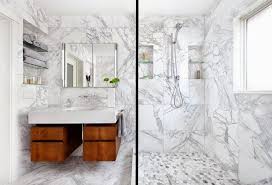 Floran stone projects lavora e vende marmo di carrara per arredo interni, bagni, pavimenti dalle cave ai blocchi, dalle lastre ai lavorati, il fascino straordinario della pietra naturale, testimone senza tempo nell'architettura e nel design Marmo Di Carrara Chic E Contemporaneo White Marble Bathrooms Marble Bathroom Designs Sophisticated Bathroom