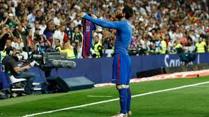 Real madrid in actual season average scored 1.75 goals per match. Real Madrid Fc Barcelona 3 Dinge Die Beim Clasico Auffielen Messi Messi Messi Eurosport