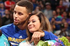 Dell curry cracks a smile. Stephen Curry Mom Team Up In Nba S Initiative To Aid Youth Basketb Abc7 San Francisco