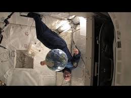 حقائق عن الحياة في الفضاء Space Youtube