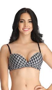 • a push up bra contains padding. Padded Push Up Bras Know The Difference By Clovia Lingerie Medium