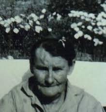 Mary Jane Shuburte Ward (1897-1986)