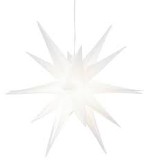 3d led stern christbaumdekoration weihnachtsdeko für den christbaum zum anhängen. Bonetti Led Stern 3d Optik O 57 Cm Mit 6 Stunden Timer Online Kaufen Otto