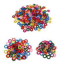 These can help provide hours of family fun. Wholesale Multicolor Wood Rings Wooden Loops Kid S Jewelry Accessories Diy Ebay