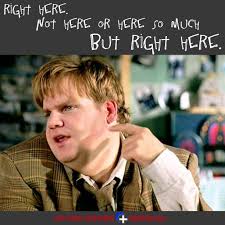 Did you eat a lot of paint chips as a kid? Tommy Boy Memes