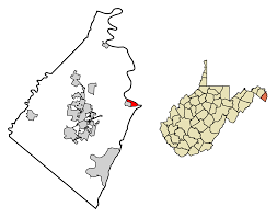 West Virginia Farm Line Maps Harpers Ferry, West Virginia - Wikipedia