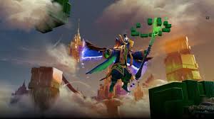 Buy arcana dota 2 rubick unlocked in subang jaya,malaysia. Dota 2 Announces Frosthaven Update Releases A New Rubick Arcana