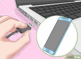Are you not able to connect smartphone into your desktop computer or laptop then this video is for you. 3 Ways To Connect Android Phone To Computer Wikihow