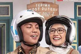 Segera Tayang 5 September Film Kisah Cinta Agus dan Kalis