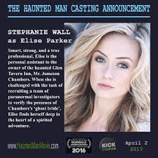 The Haunted Man by Paul Carganilla » T.H.M. CAST (...so far) — Kickstarter