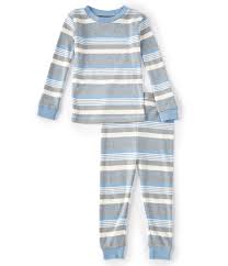 Long John Baby Boy Pajamas Sleepwear Dillard S