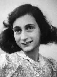 Anne Franks Romanfragment "Liebe Kitty"