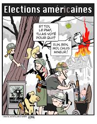 Elections Americaines Par Chantal Montellier Blog De Paul Jorion