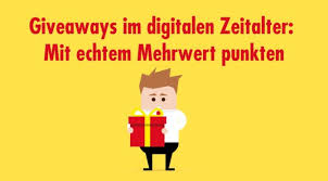 Последние твиты от giveaway.su (@giveaway_su). Giveaways Im Digitalen Zeitalter Mit Echtem Mehrwert Punkten So Geht S