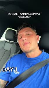 Candy Tan Nasal Spray Reviews
