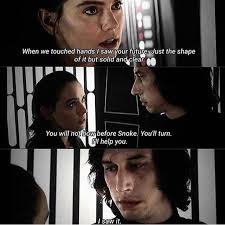 The Amazing Mike 2 0 On Twitter Even More Reylo Star Wars Ships Star Wars Memes Star Wars Fandom